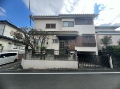 完成物件だから、引っ越したあとの配置や動線も分かりやすい。
