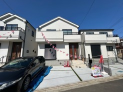 五感で感じる、現地でしかわからない事も沢山ございます。周辺環境なども一緒にご案内いたしますのでお気軽にお問合せください。
