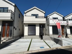 G号棟 五感で感じる、現地でしかわからない事も沢山ございます。周辺環境なども一緒にご案内いたしますのでお気軽にお問合せください。
