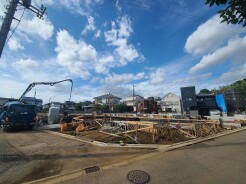 新座市石神４丁目