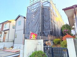 所沢市中新井４丁目