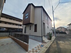 7号棟 完成物件だから、引っ越したあとの配置や動線も分かりやすい。
