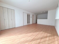 B号棟 完成物件だから、引っ越したあとの配置や動線も分かりやすい。
