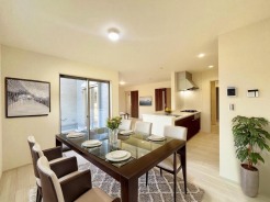 4号棟 家具はCGによるものです。価格に家具は含みません。
