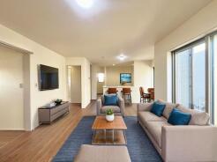 2号棟 家具はCGによるものです。価格に家具は含みません。
