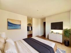 1号棟 家具はCGによるものです。価格に家具は含みません。
