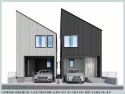 建物完成予想図