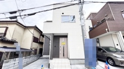 完成物件だから、引っ越したあとの配置や動線も分かりやすい。
