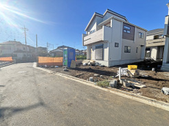 所沢市大字下安松