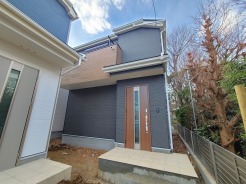 完成物件だから、引っ越したあとの配置や動線も分かりやすい。
