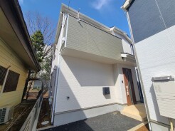 3号棟 完成物件だから、引っ越したあとの配置や動線も分かりやすい。
