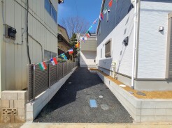 五感で感じる、現地でしかわからない事も沢山ございます。周辺環境なども一緒にご案内いたしますのでお気軽にお問合せください。
