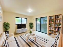 2号棟 家具はCGによるものです。価格に家具は含みません。
