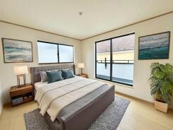 家具はCGによるものです。価格に家具は含みません。
