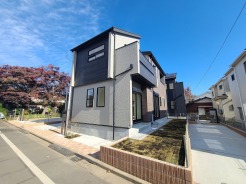 五感で感じる、現地でしかわからない事も沢山ございます。周辺環境なども一緒にご案内いたしますのでお気軽にお問合せください。
