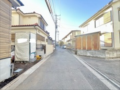 五感で感じる、現地でしかわからない事も沢山ございます。周辺環境なども一緒にご案内いたしますのでお気軽にお問合せください。
