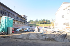 戸建てが立ち並ぶ静かな住宅街。四季折々の移り変わりを感じながら自然と楽しみ、暮らす、そんな毎日を日々の中で感じられる住環境
