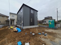 完成物件だから、引っ越したあとの配置や動線も分かりやすい。
