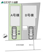 A号棟 区画図