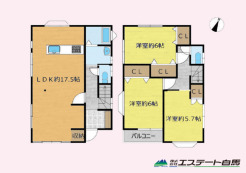 換気がしやすい全室二面採光