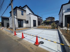 完成物件だから、引っ越したあとの配置や動線も分かりやすい。
