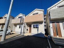 3号棟 五感で感じる、現地でしかわからない事も沢山ございます。周辺環境なども一緒にご案内いたしますのでお気軽にお問合せください。
