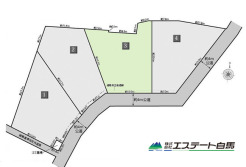 3号地 区画図