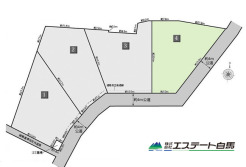 4号地 区画図