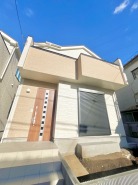 B号棟 完成物件だから、引っ越したあとの配置や動線も分かりやすい。
