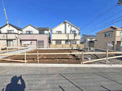 五感で感じる、現地でしかわからない事も沢山ございます。周辺環境なども一緒にご案内いたしますのでお気軽にお問合せください。
