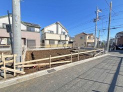 所沢市上新井１丁目