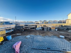 B号棟 五感で感じる、現地でしかわからない事も沢山ございます。周辺環境なども一緒にご案内いたしますのでお気軽にお問合せください。
