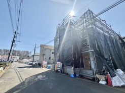 【３号棟】４月完成予定です。