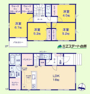 顔が見えるリビングイン階段