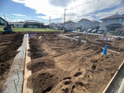 五感で感じる、現地でしかわからない事も沢山ございます。周辺環境なども一緒にご案内いたしますのでお気軽にお問合せください。
