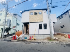 完成物件だから、引っ越したあとの配置や動線も分かりやすい。
