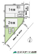 日がたくさん入る区画なので毎日の生活も明るく楽しく