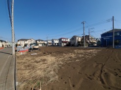 五感で感じる、現地でしかわからない事も沢山ございます。周辺環境なども一緒にご案内いたしますのでお気軽にお問合せください。
