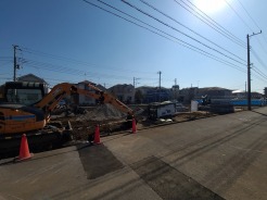 五感で感じる、現地でしかわからない事も沢山ございます。周辺環境なども一緒にご案内いたしますのでお気軽にお問合せください。
