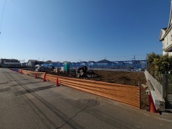 五感で感じる、現地でしかわからない事も沢山ございます。周辺環境なども一緒にご案内いたしますのでお気軽にお問合せください。
