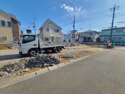 五感で感じる、現地でしかわからない事も沢山ございます。周辺環境なども一緒にご案内いたしますのでお気軽にお問合せください。
