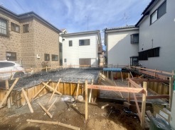 商業施設が徒歩圏内に充実、日々のお買い物も安心な環境です。
