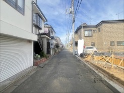 五感で感じる、現地でしかわからない事も沢山ございます。周辺環境なども一緒にご案内いたしますのでお気軽にお問合せください。
