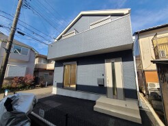 完成物件だから、引っ越したあとの配置や動線も分かりやすい。
