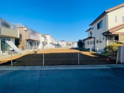 1号棟 当日ご案内可能です！物件だけでなく、周辺の環境や他にご希望の物件もまとめてご案内可能です。
