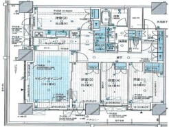 南西、東南角部屋の明るく解放感のあるお部屋です。
お気軽にお問合せ下さい。