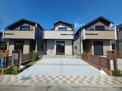 完成物件だから、引っ越したあとの配置や動線も分かりやすい。
