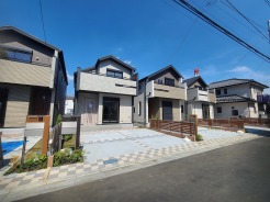 五感で感じる、現地でしかわからない事も沢山ございます。周辺環境なども一緒にご案内いたしますのでお気軽にお問合せください。
