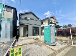 B号棟 五感で感じる、現地でしかわからない事も沢山ございます。周辺環境なども一緒にご案内いたしますのでお気軽にお問合せください。

