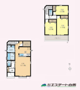 B号棟 洗濯物がたっぷり干せるワイドバルコニー